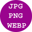 ”Jpg<>Png<>Webp - Image Convert