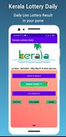 Kerala Lottery - Daily Result Affiche