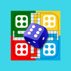 آیکون‌ Ludo Game - Ludo Multiplayer