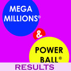 MegaMillion & PowerBall Result アイコン