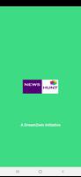 پوستر News Hunt