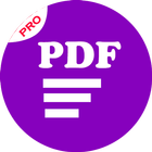 Pdf Reader Atom - Pro icône