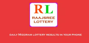 Raajsree - Mizoram Lottery
