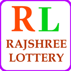 Rajshree Lottery News ícone
