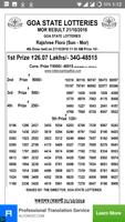 Rajshree Lottery News syot layar 1