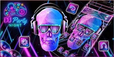 DJ Skull  Rock Music Theme 截图 3