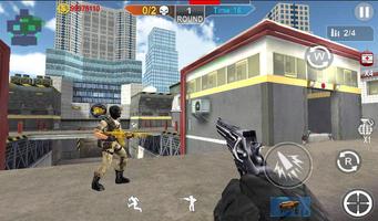 Gun Strike-Elite Killer Screenshot 2