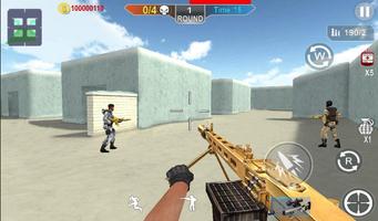 Gun Strike-Elite Killer capture d'écran 3