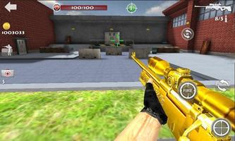 Sniper Shoot Strike imagem de tela 1