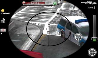 Sniper Shoot Strike स्क्रीनशॉट 2