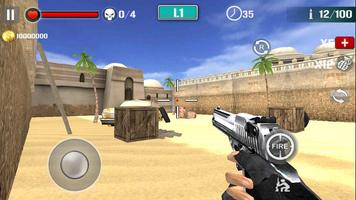 Sniper Shooter tueur capture d'écran 3
