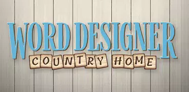 Word Designer: Country Home