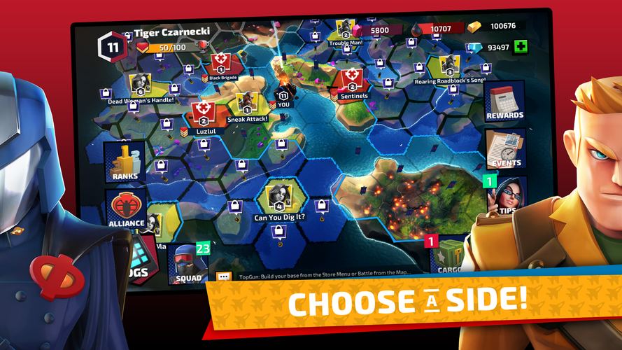 G I Joe War On Cobra Pvp Strategy Battle Apk 1 2 1 Download G I Joe War On Cobra Pvp Strategy Battle Apk 1 2 1 Download