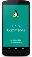 Linux Commands Affiche