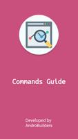 CMD Commands Guide & Shortcuts poster