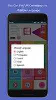 CMD Commands Guide & Shortcuts screenshot 3