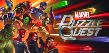 Marvel Puzzle Quest: Hero RPG