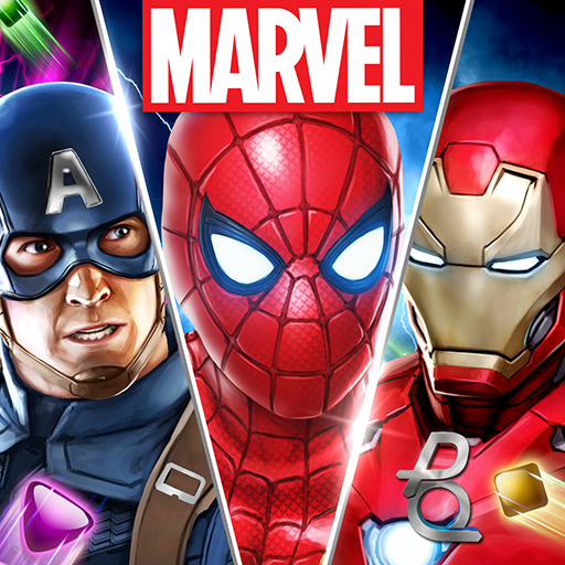 MARVEL Puzzle Quest GDR Eroico