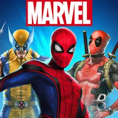 MARVEL Puzzle Quest Helden-RPG APK Herunterladen