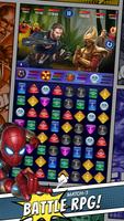 MARVEL Puzzle Quest: Hero RPG-poster