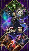 Quête Puzzle MARVEL: RPG Héros Affiche