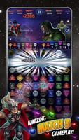 MARVEL Puzzle Quest: Hero RPG poster
