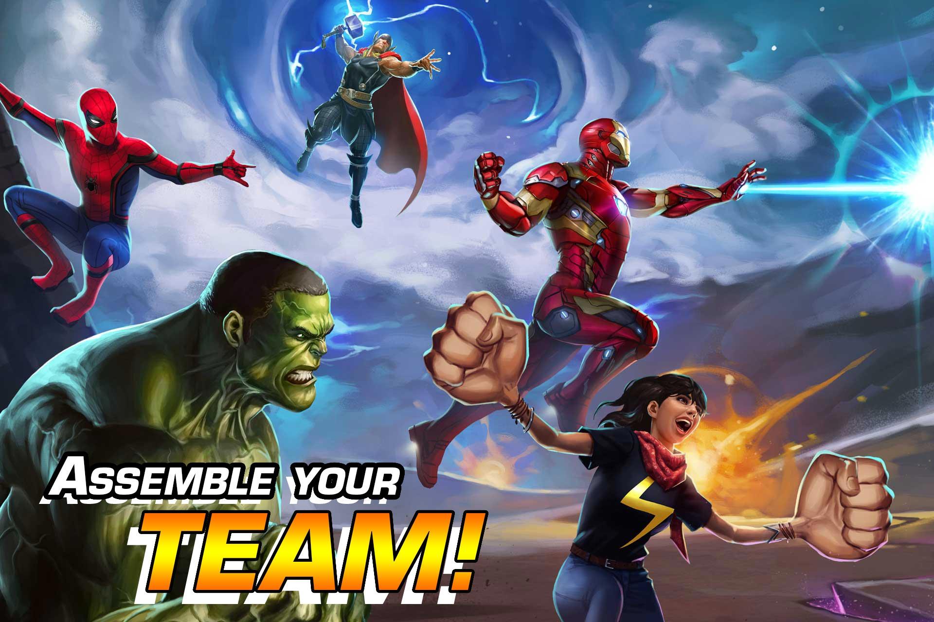 Marvel Puzzle Quest Join The Super Hero Battle Apk 214 Download For Android Download Marvel Puzzle Quest Join The Super Hero Battle Xapk Apk Bundle Latest Version Apkfab Com