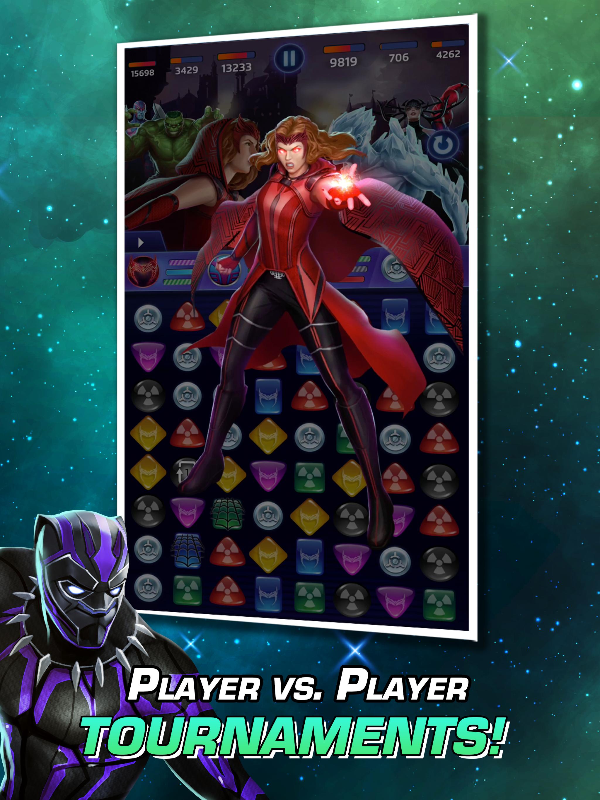 MARVEL Puzzle Quest: Hero RPG for Android - APK Download