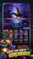 MARVEL Puzzle Quest: Hero RPG syot layar 1