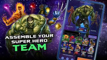 MARVEL Puzzle Quest: Hero RPG تصوير الشاشة 2
