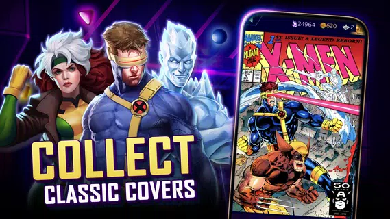 MARVEL Puzzle Quest: Hero RPG