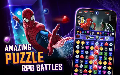 MARVEL Puzzle Quest: Hero RPG