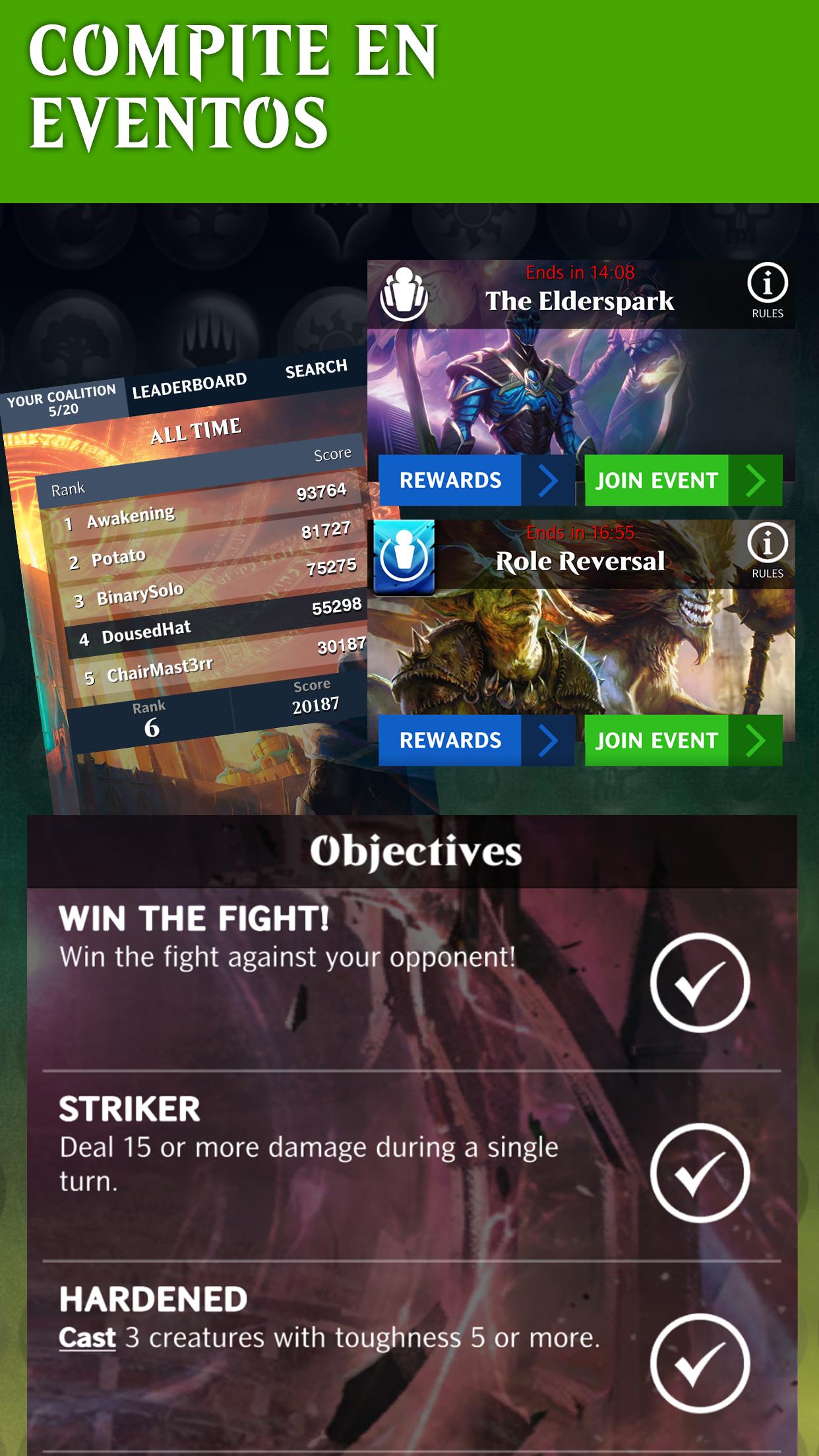 Magic: The Gathering - Puzzle Quest for Android - APK Download
