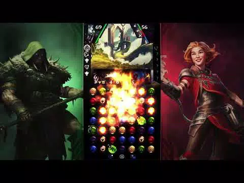 Magic: Puzzle Quest APK