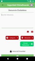 Seguridad Chimalhuacán capture d'écran 2