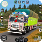 Indian Truck - Truck Simulator icône