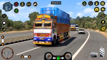 Indian Truck - Truck Simulator capture d'écran 1