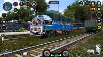 Indian Truck - Truck Simulator capture d'écran 2