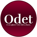 Odet - CA at a glance ? Give Odet a chance. APK