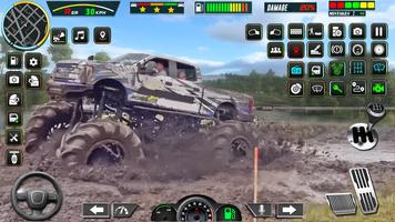 Jogos de caminhão de lama imagem de tela 3