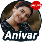 Anivar(Ани Варданян) - HD фото обои simgesi