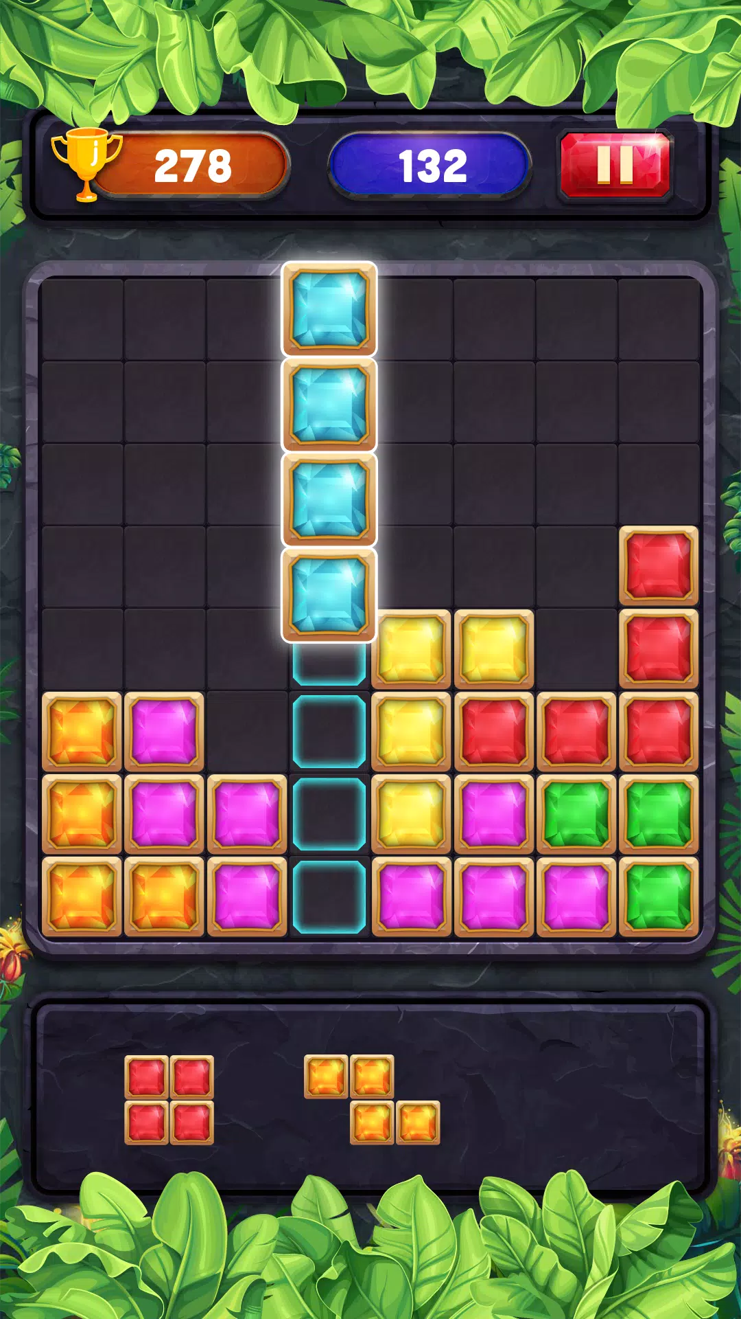 Baixar Block Puzzle Jewel 68.0 Android - Download APK Grátis