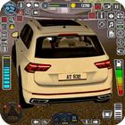 汽車駕駛-汽車遊戲模擬器 圖標