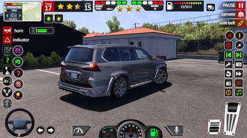 Trò chơi mô phỏng lái xe ô tô ảnh chụp màn hình 3