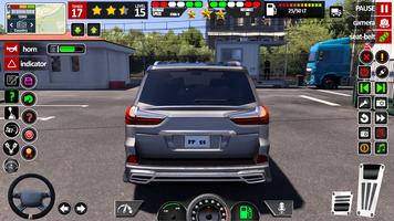 汽车游戏 3d：真实汽车驾驶 截图 2