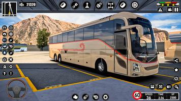 市バス ゲーム 3D: バス ゲーム スクリーンショット 2