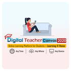 Digital Teacher CANVAS 圖標