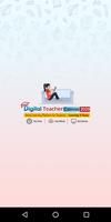 Digital Teacher CANVAS Plakat