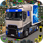 Truck Simulator: Truck Games icône