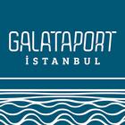 Galataport İstanbul Zeichen